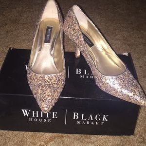 Designer heels